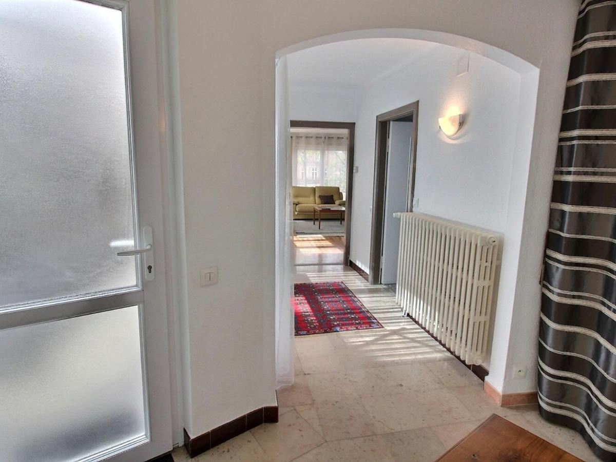 Appartement Spacieux A Colmar Avec Terrasse, Garage Privatif, Proche Centre Et Gare - Fr-1-722-2 Exterior foto